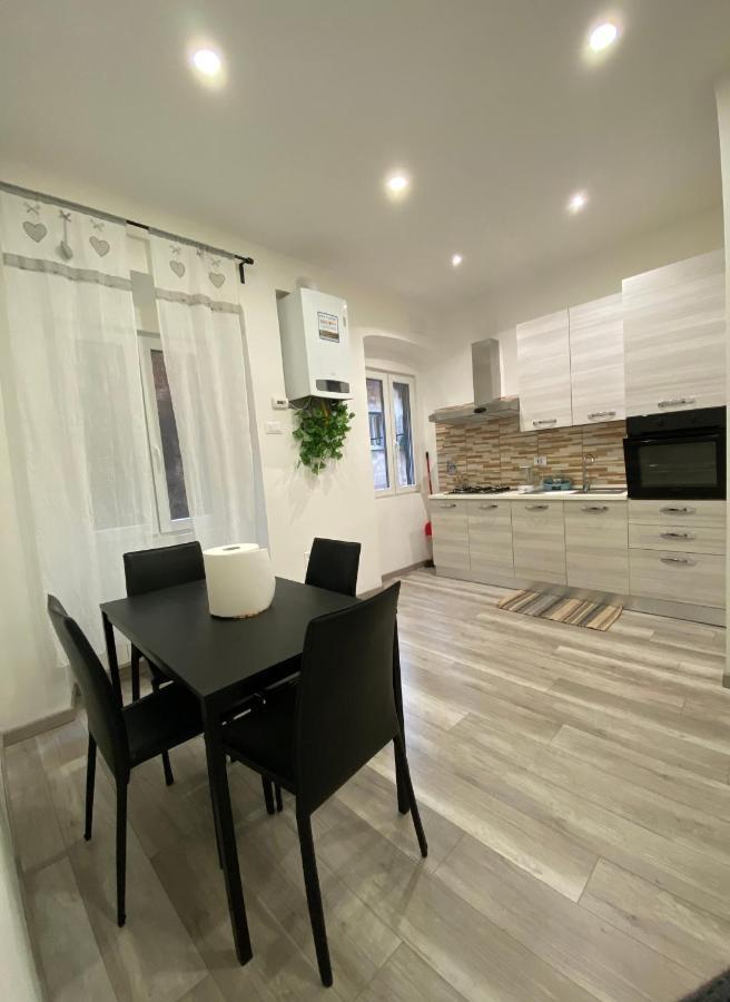 Fortezza Apartment N C Genova Kültér fotó