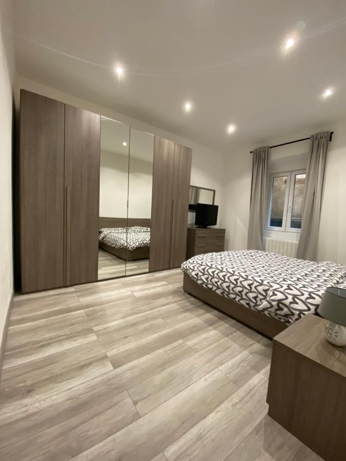 Fortezza Apartment N C Genova Kültér fotó