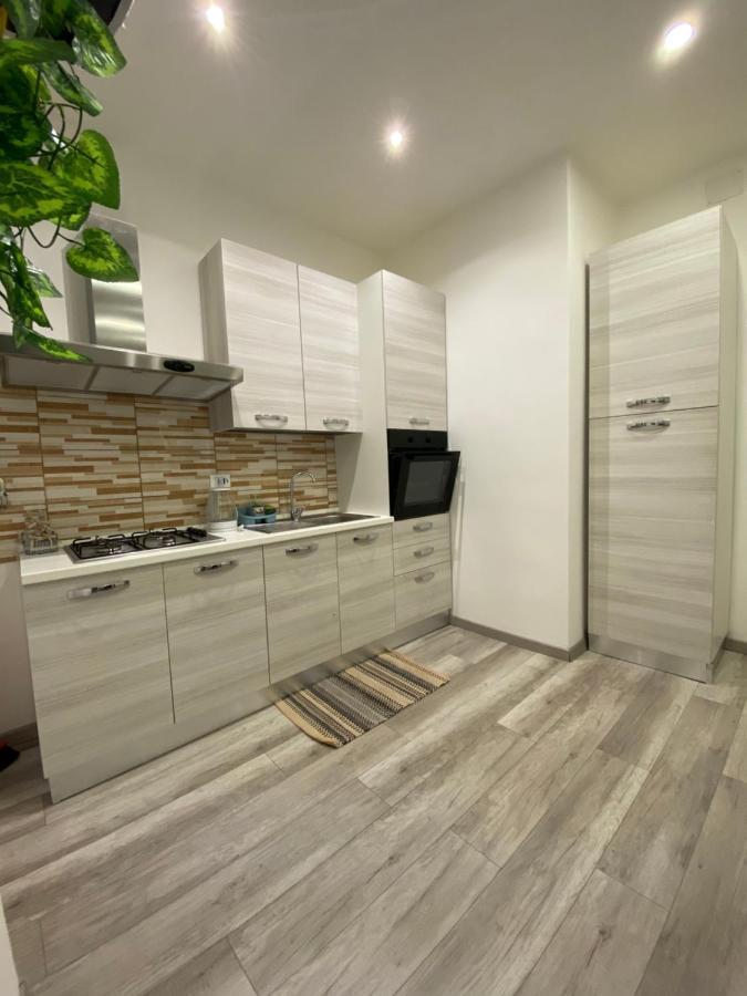 Fortezza Apartment N C Genova Kültér fotó