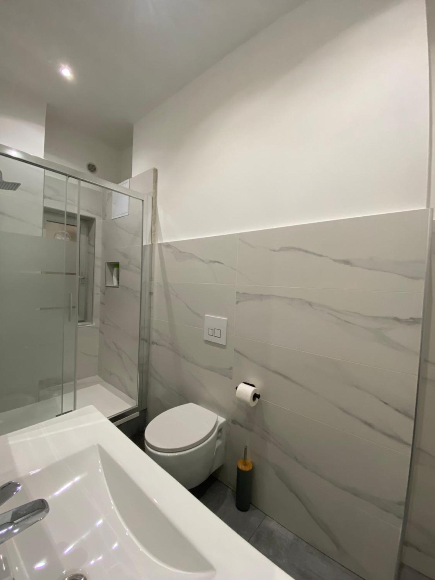 Fortezza Apartment N C Genova Kültér fotó