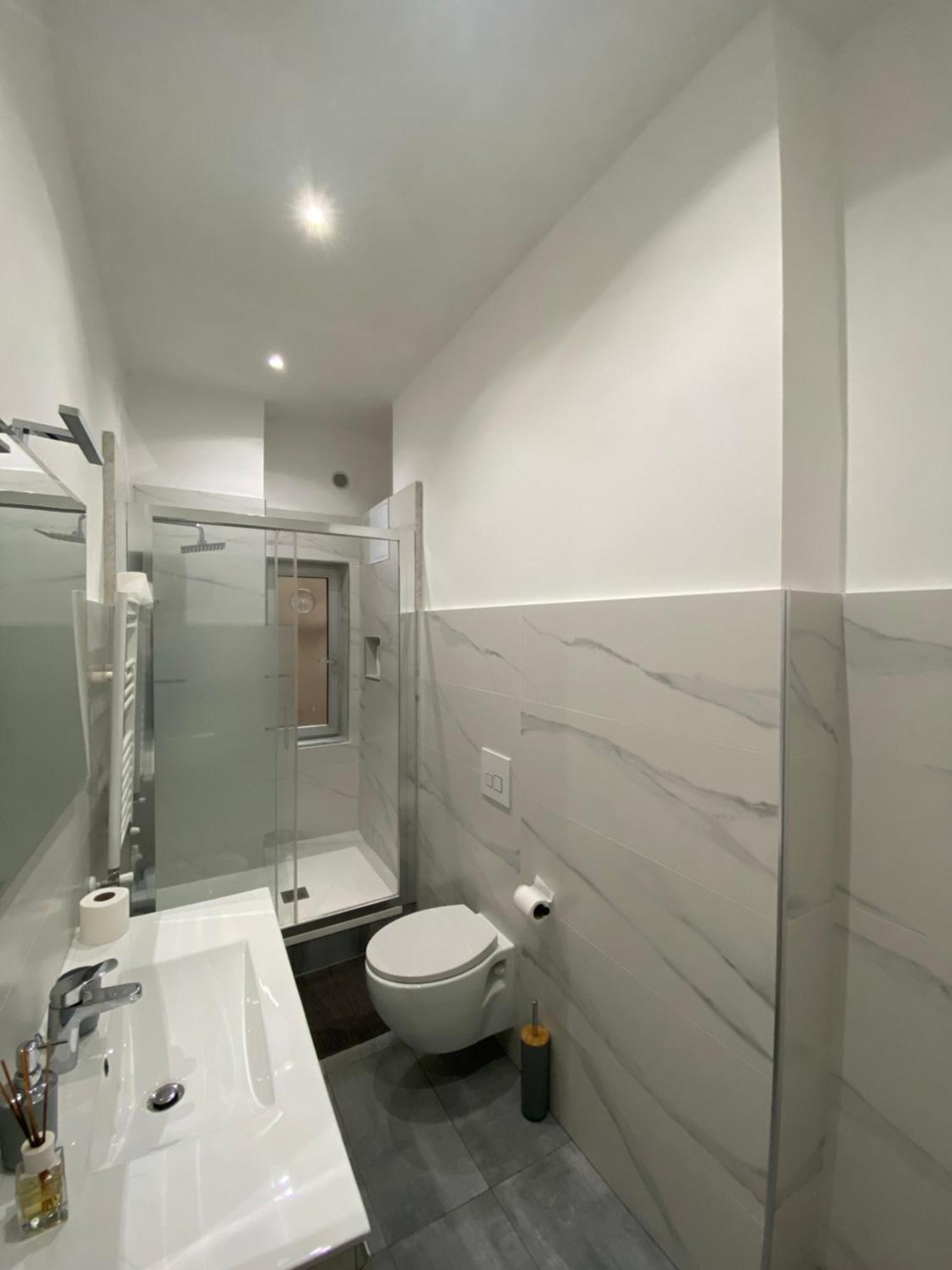 Fortezza Apartment N C Genova Kültér fotó