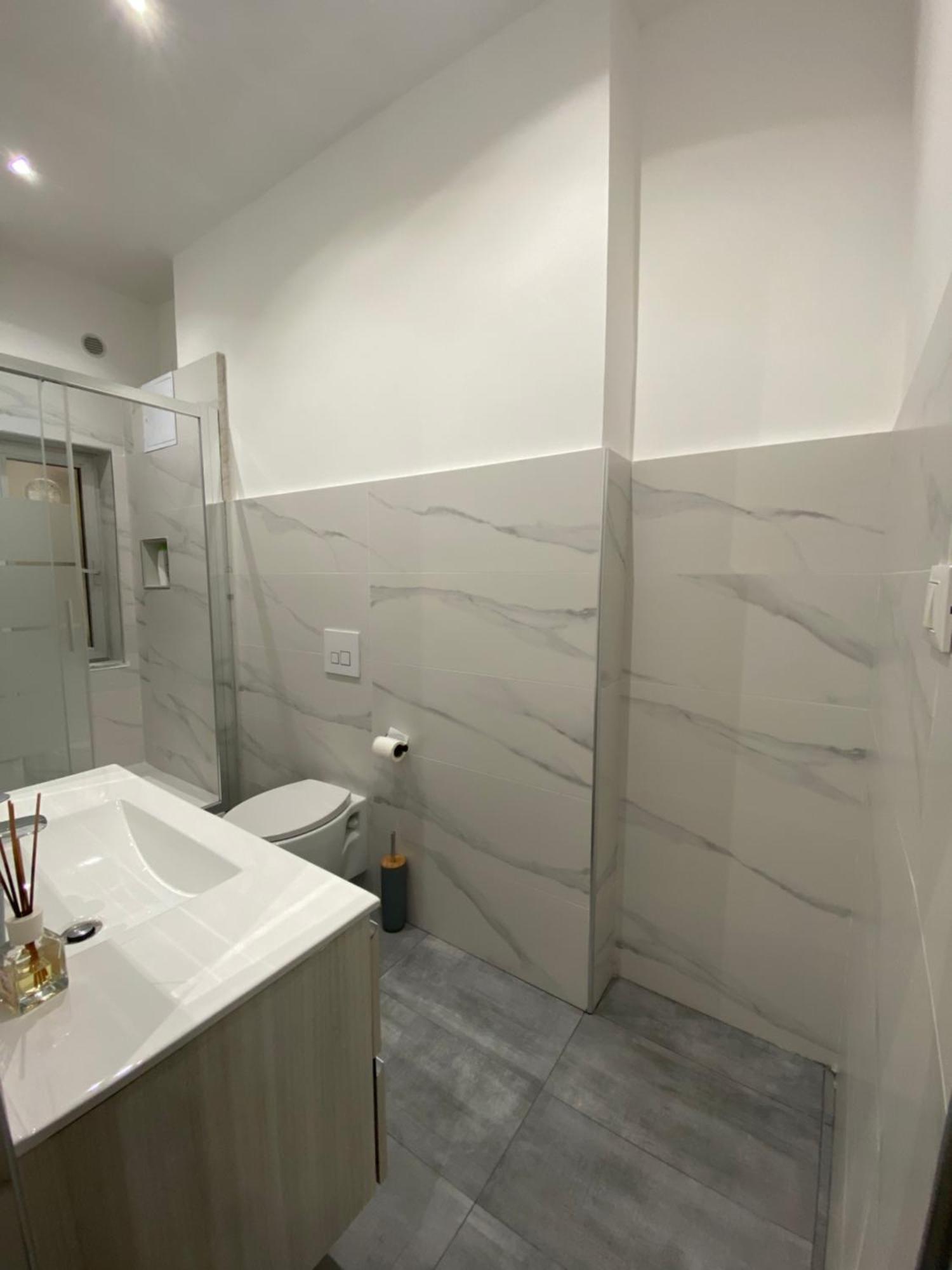 Fortezza Apartment N C Genova Kültér fotó