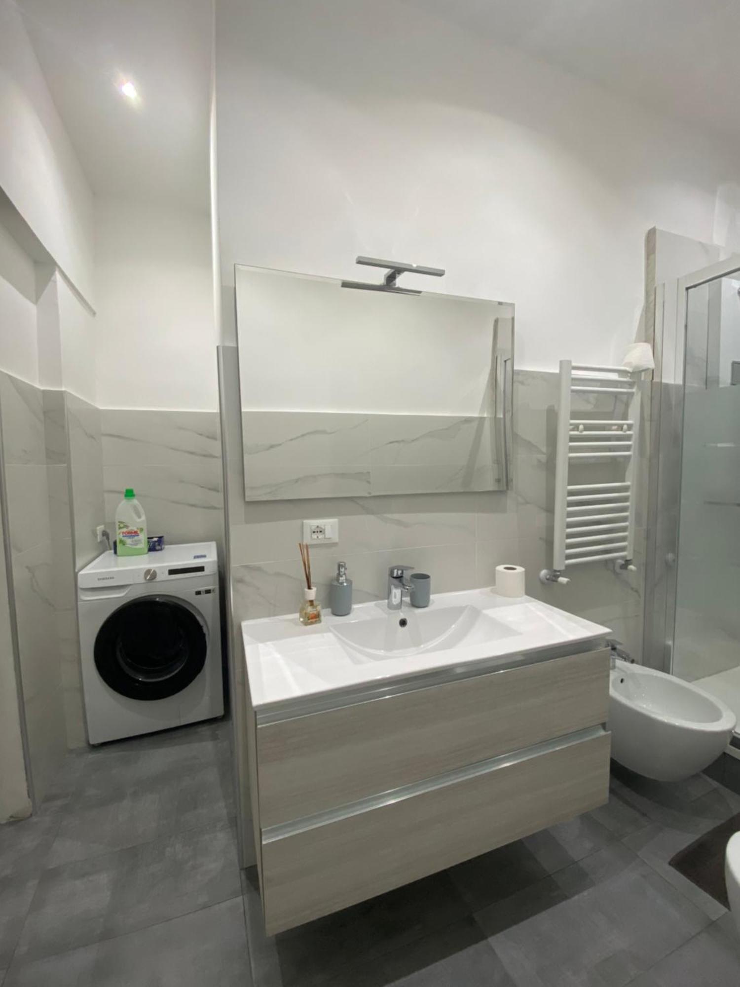 Fortezza Apartment N C Genova Kültér fotó
