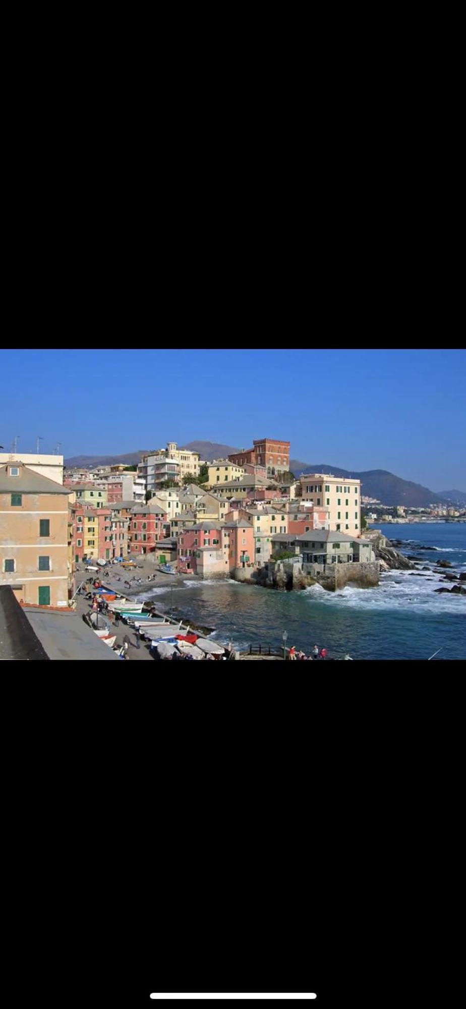 Fortezza Apartment N C Genova Kültér fotó